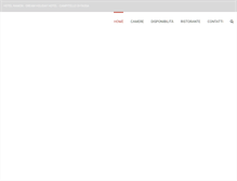 Tablet Screenshot of hotelramon.it